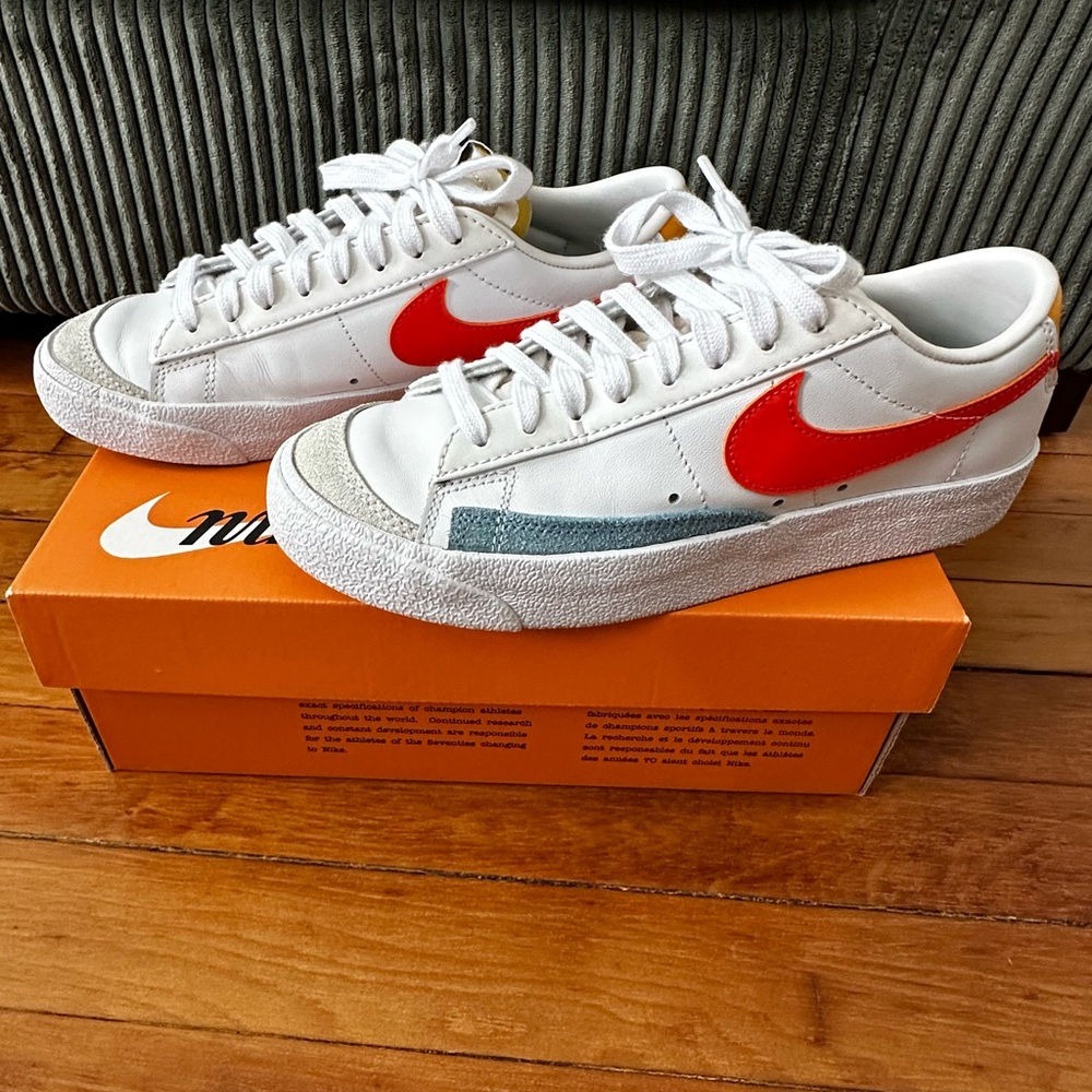 Nike Blazer Low ‘77